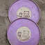 Handmade ceramic plate from our children's tableware "Aurélie"
