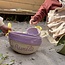Handmade ceramic bowl from our children's tableware "Aurélie"