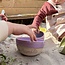 Handmade ceramic bowl from our children's tableware "Aurélie"
