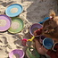 Handmade ceramic plate from our children's tableware "Aurélie"
