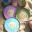 Handmade ceramic cup from our children's tableware "Florence"