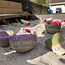 Handgemaakt keramisch tasje van ons kinderservies "Florence"