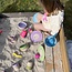 Handmade ceramic bowl from our children's tableware "Florence"