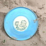 artisann Children's plate"Florian"