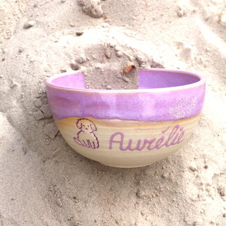 artisann Bol des enfants "Aurélie"