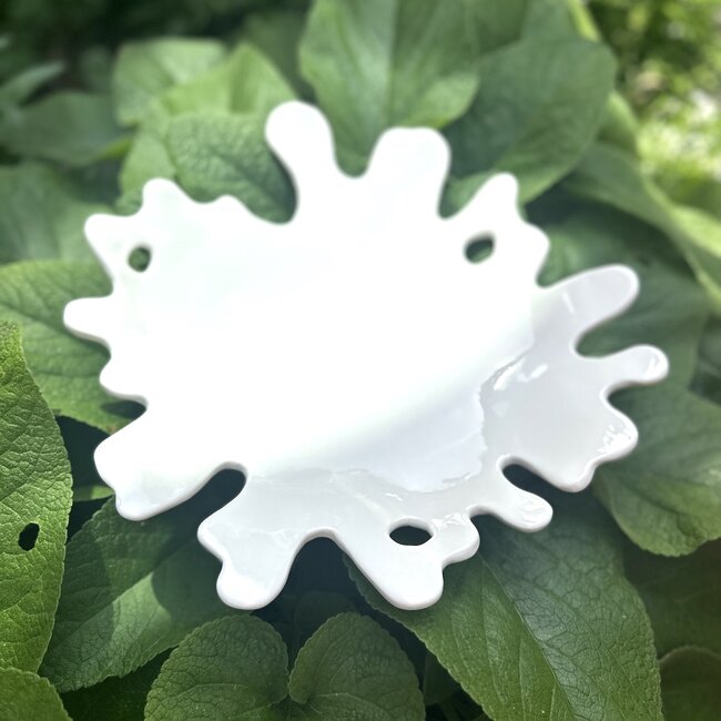 Art - Céramique - Unique - Porcelaine - Abstrait - Design raffiné