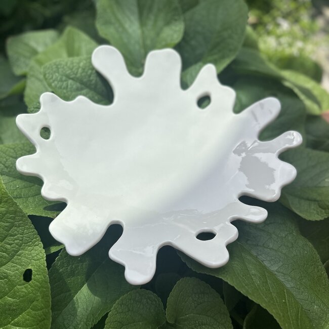 Art - Ceramics - Unique - Porcelain - Abstract - Fine Design