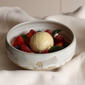 artisann Schaal White Dunes