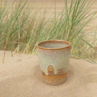 artisann Tea cup Mustard