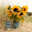 artisann Vase artistique Menthe