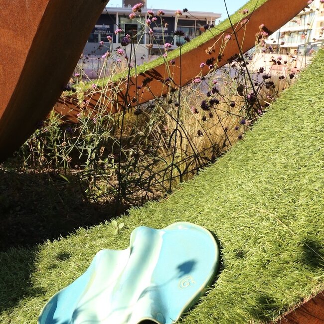 Tapasschaal in keramiek voor bites, sharing dishes, hapjes, sushi, charcuterie, kaas…