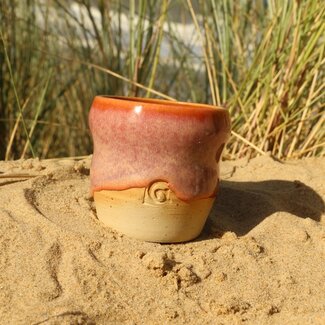 artisann Tasse Léonore Sungreen