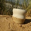 artisann Tasse Léonore Blanche