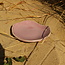 Scale "Pink" used for snacks, but also very nice as a saucer of a coffee cup or mug.