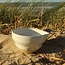 artisann Matcha can, bowl with spout White