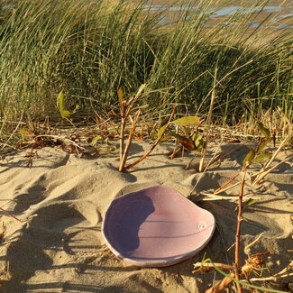 artisanni Little scale Coquillage Pink