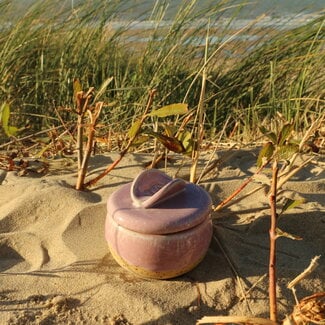 artisann Sugar bowl Rose