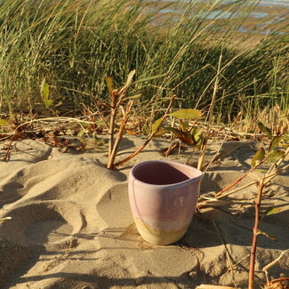 artisann Milk jug Rose