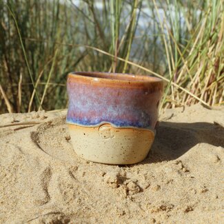 artisann Tasse Léonore Sunrise