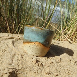 artisann Tasse à café Léonore Menthe