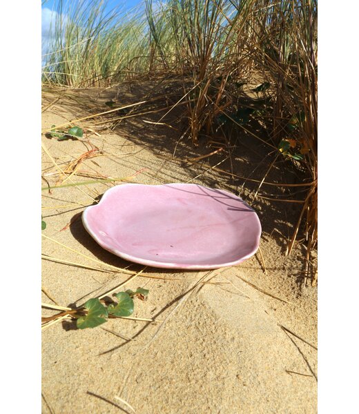 artisanni Plate Amandine  Roos
