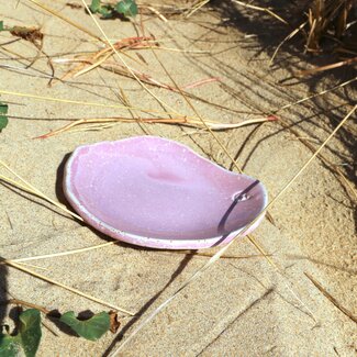 artisanni Schoteltje Coquillage Roos