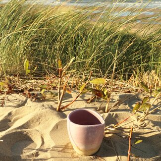 artisann Milk jug Rose