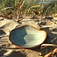 artisann Schaaltje ondertas Coquillage Mosterd