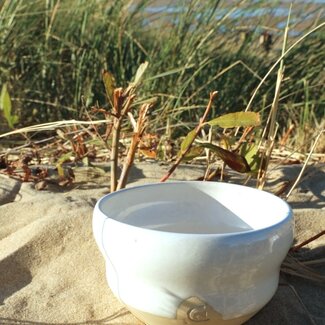 artisann Bowl Matcha White