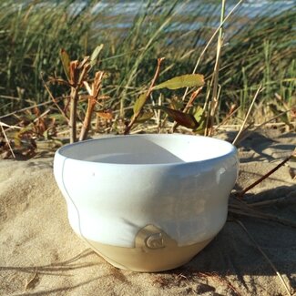 artisann Matcha bol White