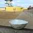 artisanni Salad bowl White Dunes