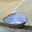 Ceramic handmade salad bowl, Sunrise