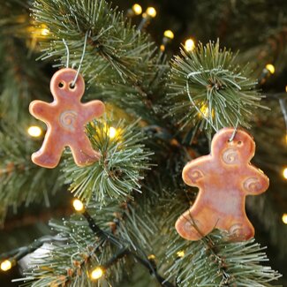 artisann Porcelain Christmas figurine