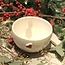 artisann Bowl "White Heart"