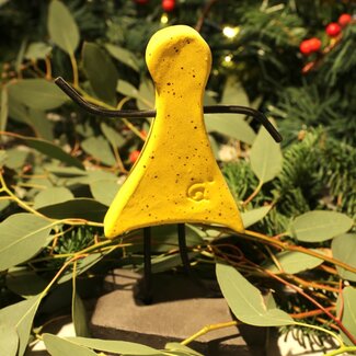 Menemoonart Colours in (e)motion - Yellow