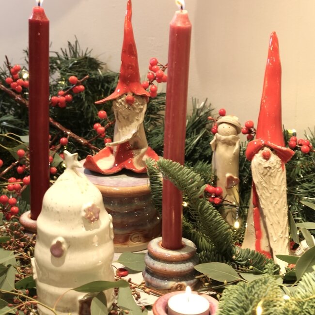 An "Art" Christmas tree makes your interior that little bit more exclusive.