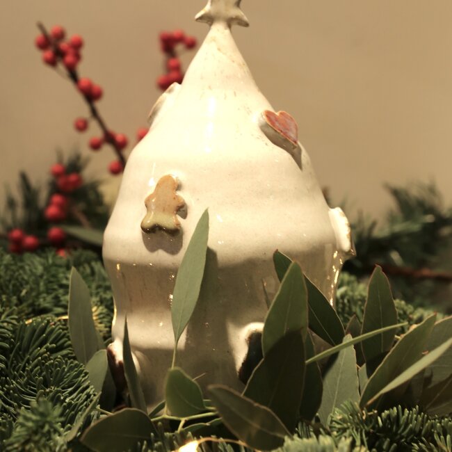 Een "Art" Kerstboom, maakt je interieur dat tikkeltje exclusiever.