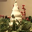 An "Art" Christmas tree makes your interior that little bit more exclusive.