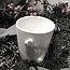 artisann Tea cup Porcelain Hart-Heart-Coeur