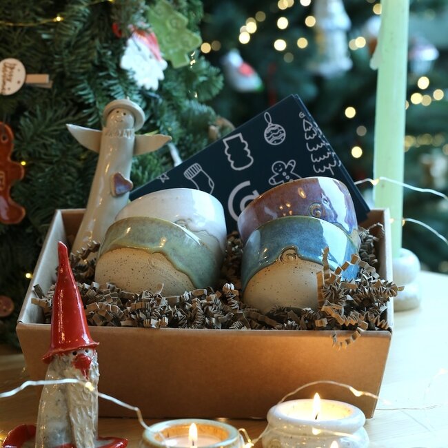 Paquet de cadeau: Bol de tapas