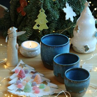 artisann Tasse Itamian Turquoise