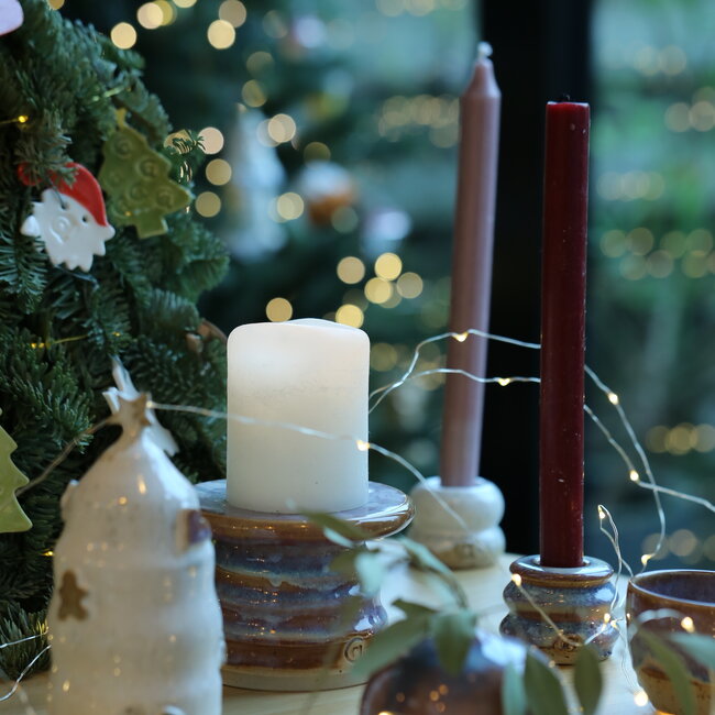 An "Art" Christmas tree makes your interior that little bit more exclusive.