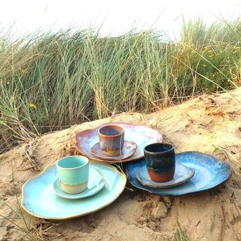 Keramisch tafelservies