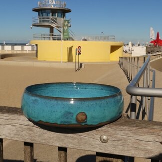 artisann Grand bol Italian Turquoise