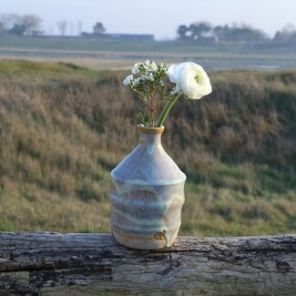 artisann Little vase One Flower Mustard