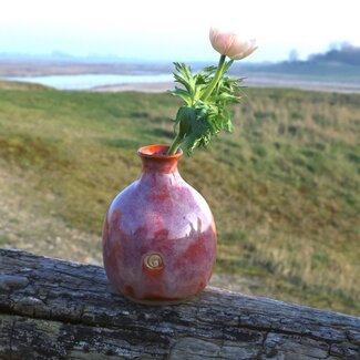 artisann Petite vase  One Flower Sungreen