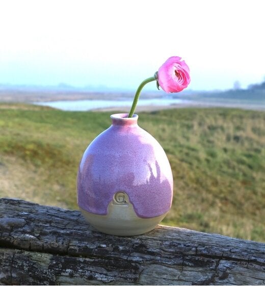 artisann Petite vase One Flower Rose