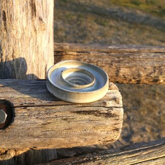 artisann Plat d'huile Italian White