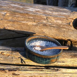 artisann Salt, Pepper, Tapas Dish Beach