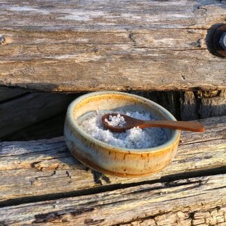 artisann Salt, Pepper, Tapas Dish Beach